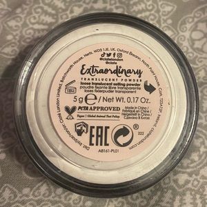 Cite London Extraordinary Translucent Powder